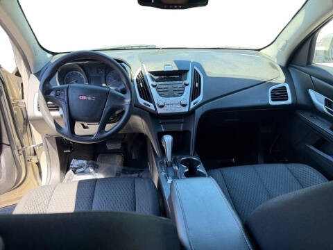 2010 GMC Terrain SLE-1