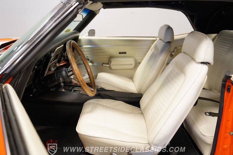 1968 Chevrolet Camaro