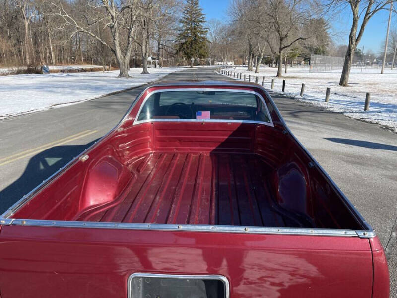 1984 Chevrolet El Camino