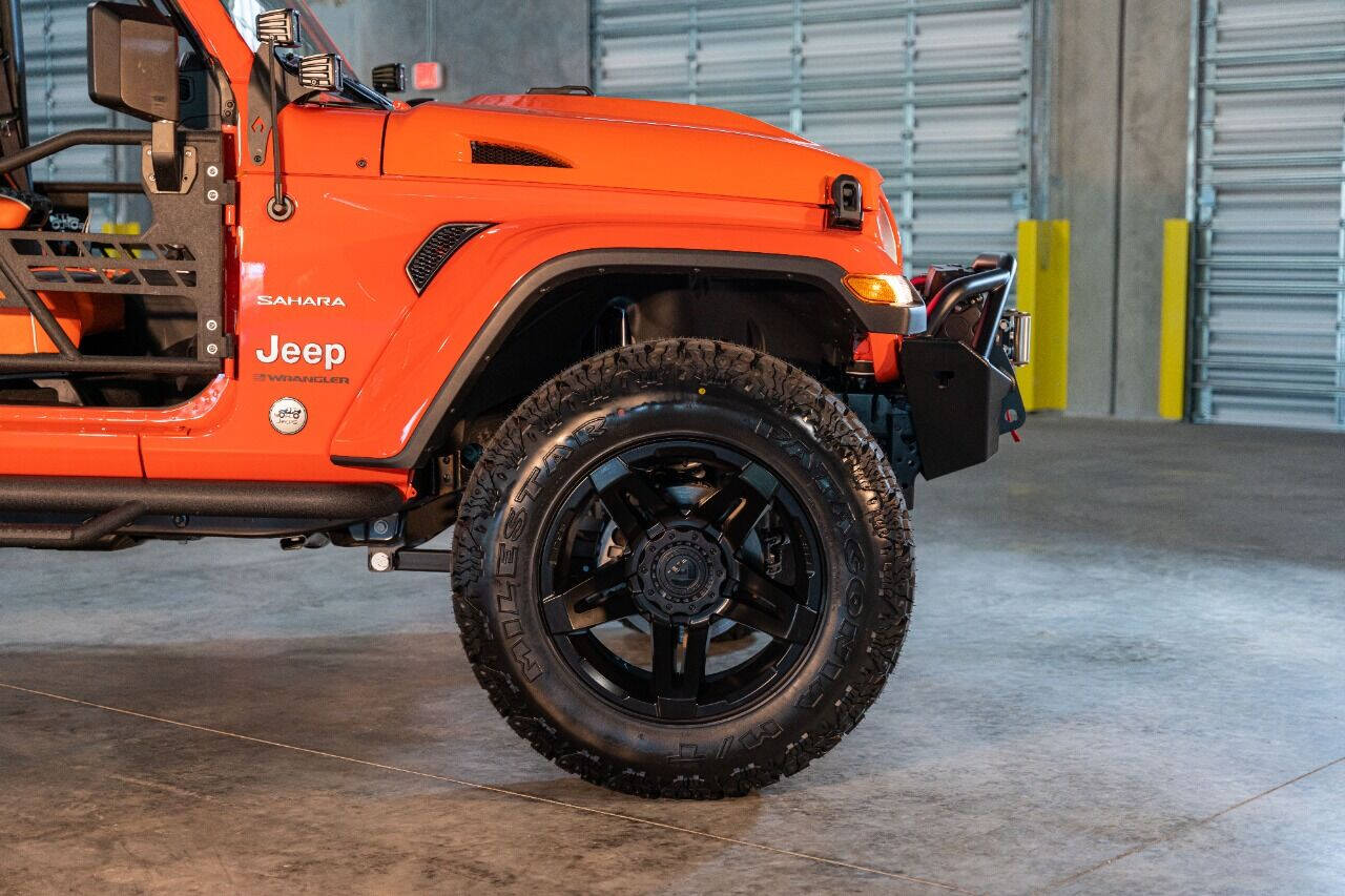 2020 JEEP Wrangler SUV / Crossover - $55,999