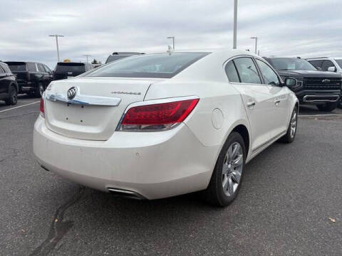 2013 Buick LaCrosse