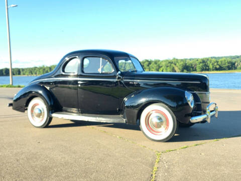 1940 Ford Deluxe