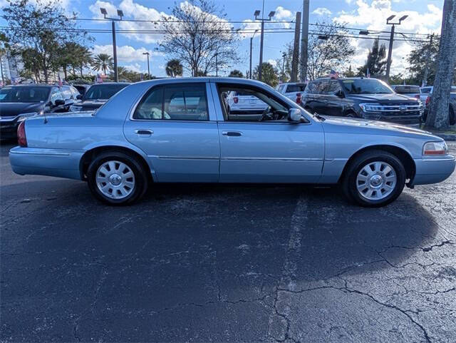 2005 Mercury Grand Marquis
