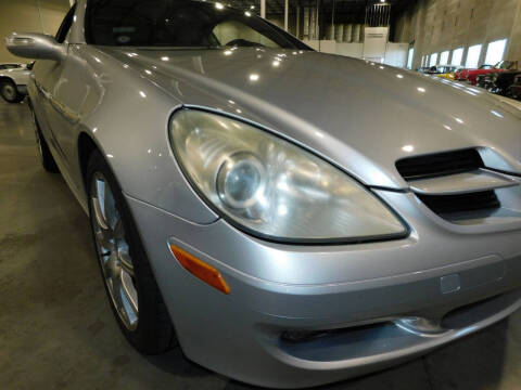 2006 Mercedes-Benz SLK SLK 350
