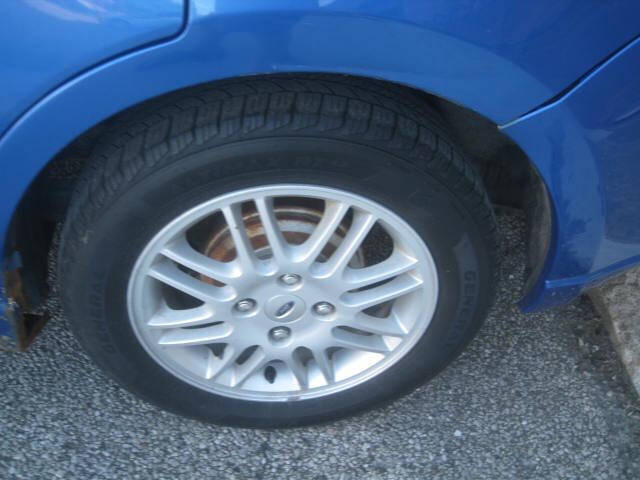 2010 Ford Focus SE