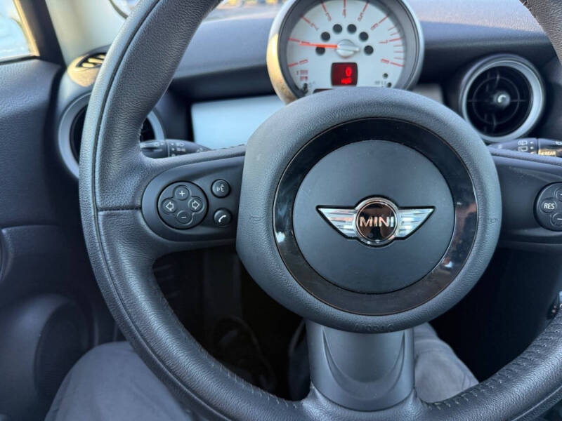 2011 MINI Cooper