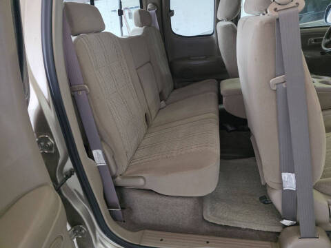 2003 Toyota Tundra SR5