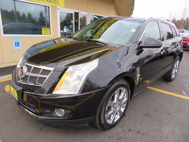 2010 Cadillac SRX Turbo Premium Collection