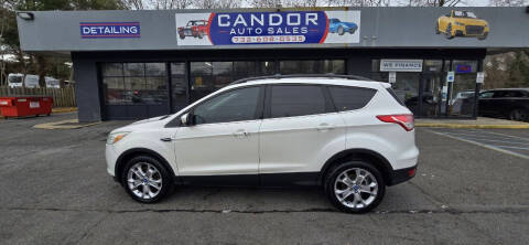 2013 Ford Escape SEL