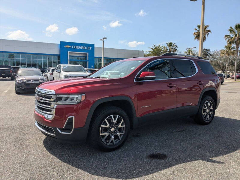 2023 GMC Acadia SLE