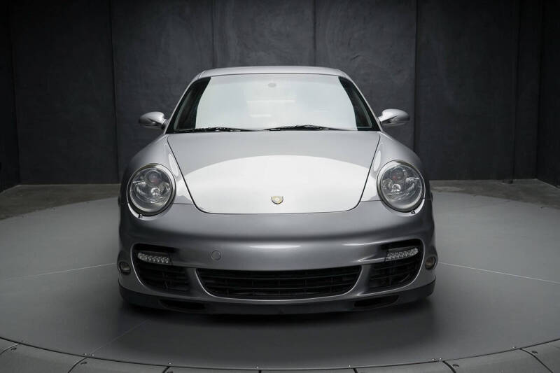 2008 Porsche 911 Turbo