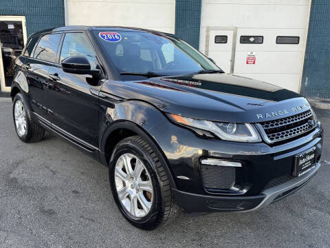2016 Land Rover Range Rover Evoque SE