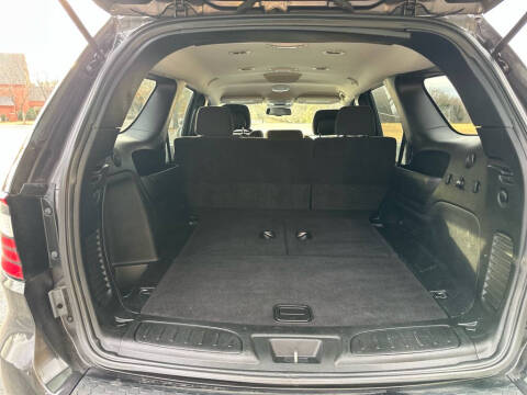 2014 Dodge Durango Special Service