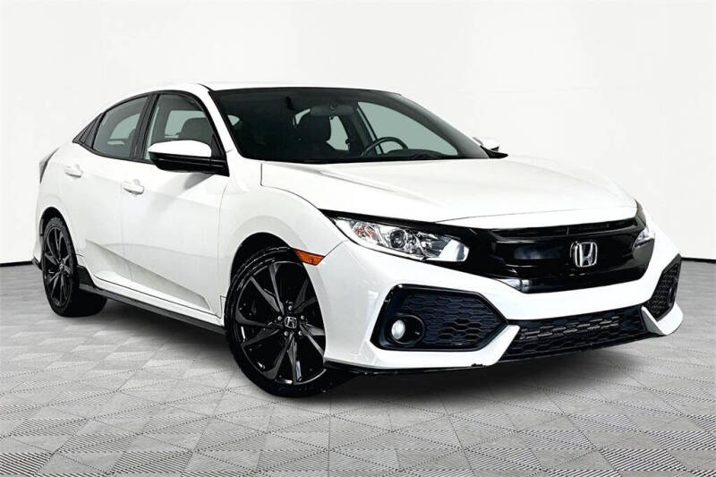 2017 Honda Civic Sport