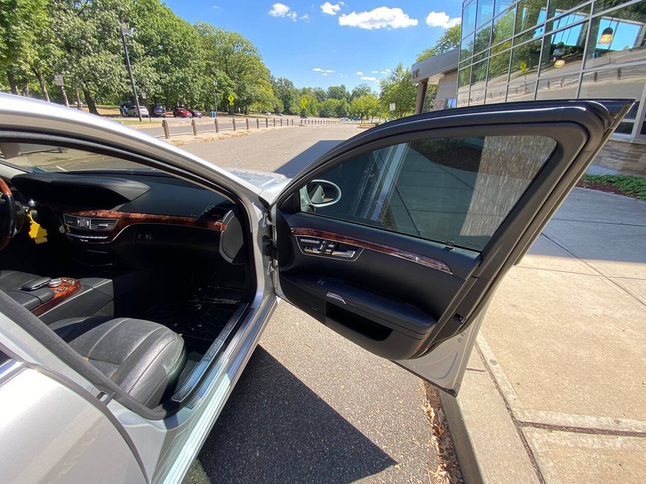 2008 Mercedes-Benz S-Class for sale at Vintage Motors USA in Roselle, NJ