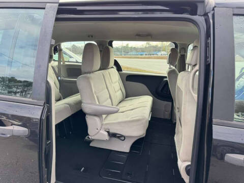 2015 Dodge Grand Caravan SE