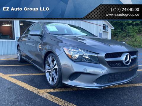 2019 Mercedes-Benz CLA for sale at EZ Auto Group LLC in Lewistown PA