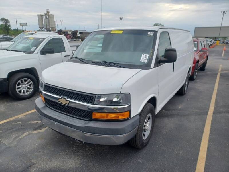 2015 Chevrolet Express for sale at Citizen Auto Finance in Houston TX
