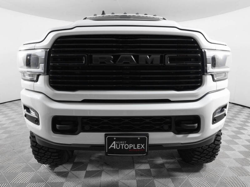 2024 RAM 3500 Laramie