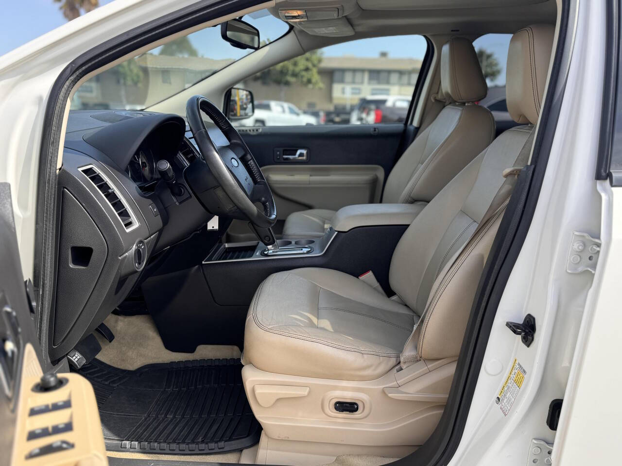 2008 Ford Edge for sale at Best Buy Motors in Signal Hill, CA