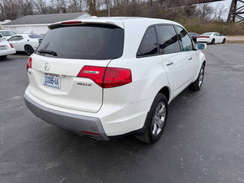 2009 Acura MDX SH-AWD w/Sport