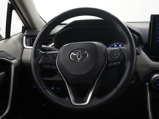 2019 Toyota RAV4 Hybrid XLE