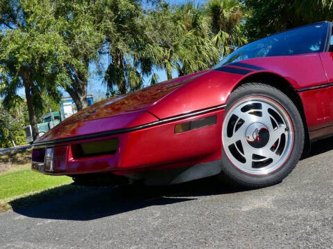 1989 Chevrolet Corvette