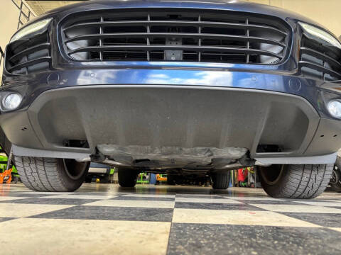2017 Porsche Cayenne