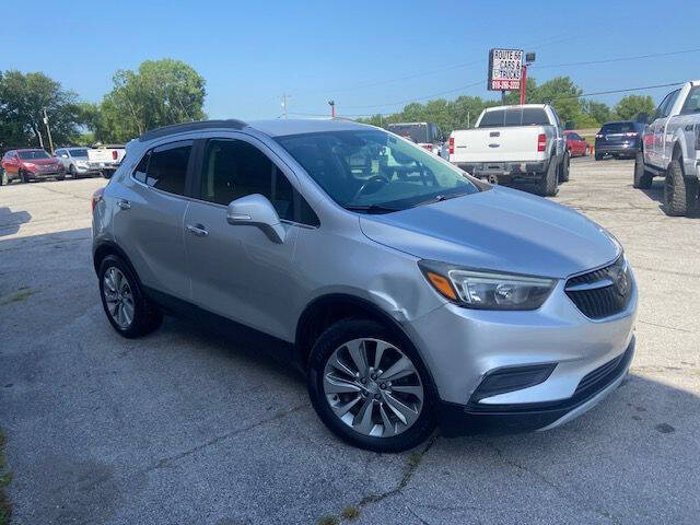 2017 Buick Encore Preferred