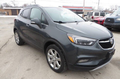 2017 Buick Encore Essence