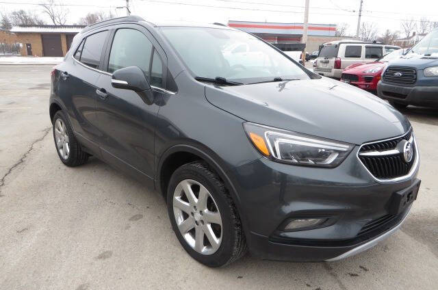 2017 Buick Encore Essence