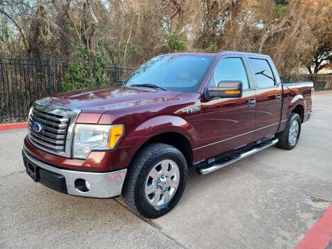 2010 Ford F-150 for sale at DFW Autohaus in Dallas TX