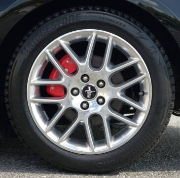 2012 Ford Mustang GT Premium