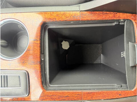 2014 Chevrolet Traverse LTZ