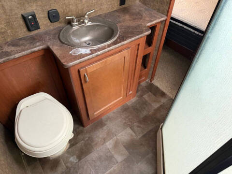 2014 Forest River Vengeance