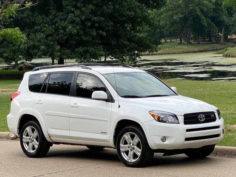2007 Toyota RAV4 for sale at Texas Car Center in Dallas TX