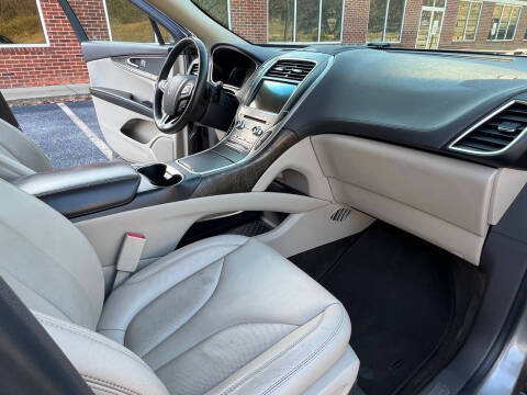 2017 Lincoln MKX Select