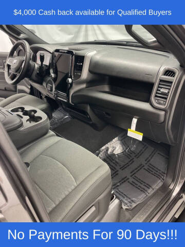 2025 RAM 2500 Tradesman