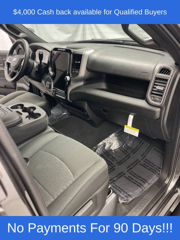 2025 RAM 2500 Tradesman