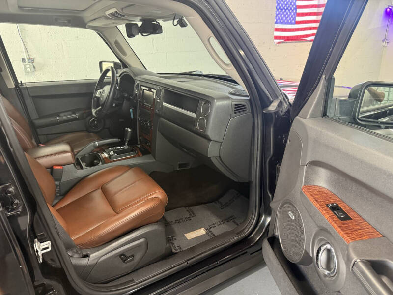 2009 Jeep Commander Limited