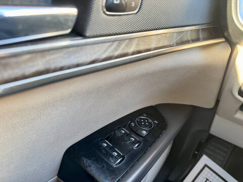 2016 Lincoln MKX Select