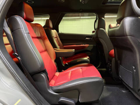 2022 Dodge Durango R/T