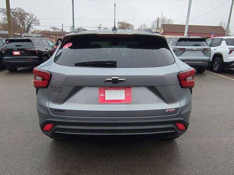 2026 Chevrolet Trax RS