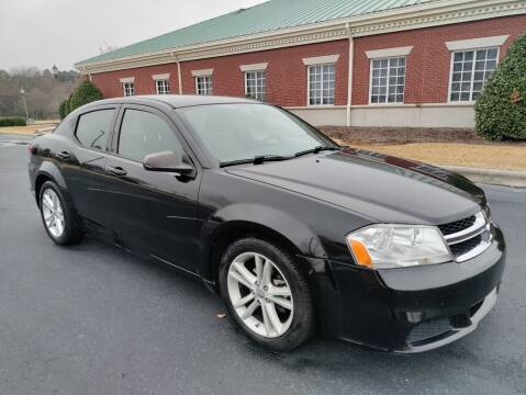 2013 Dodge Avenger for sale at Cobra Auto Sales in Charlotte NC