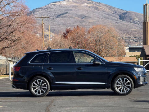 2017 Audi Q7 3.0T quattro Premium Plus