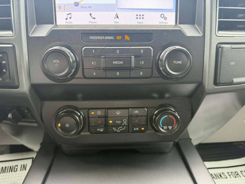 2019 Ford F-250 Super Duty
