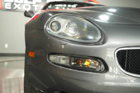 2003 Maserati Spyder Cambiocorsa