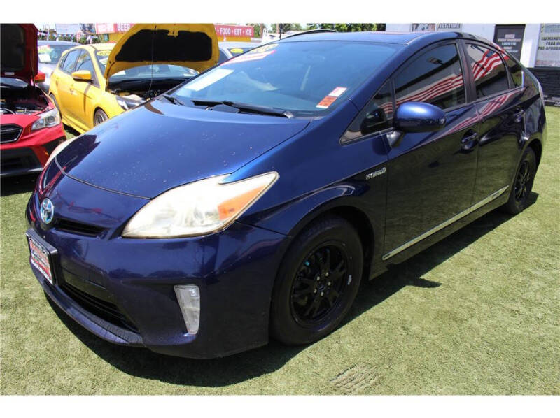 2013 Toyota Prius