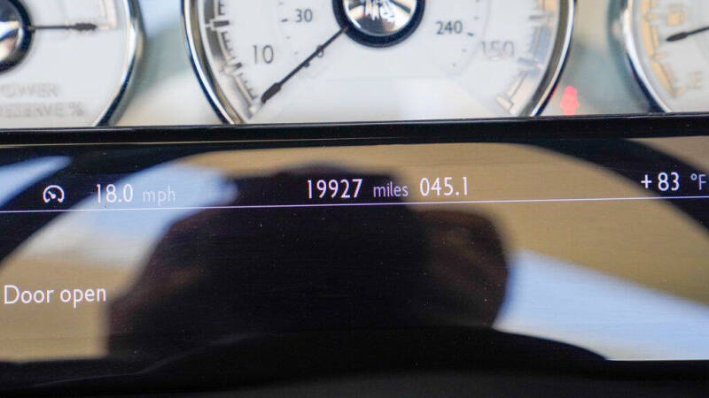 2016 Rolls-Royce Dawn