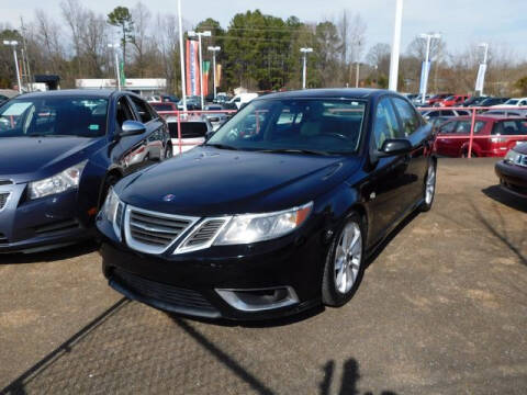 2010 Saab 9-3 Aero Sport